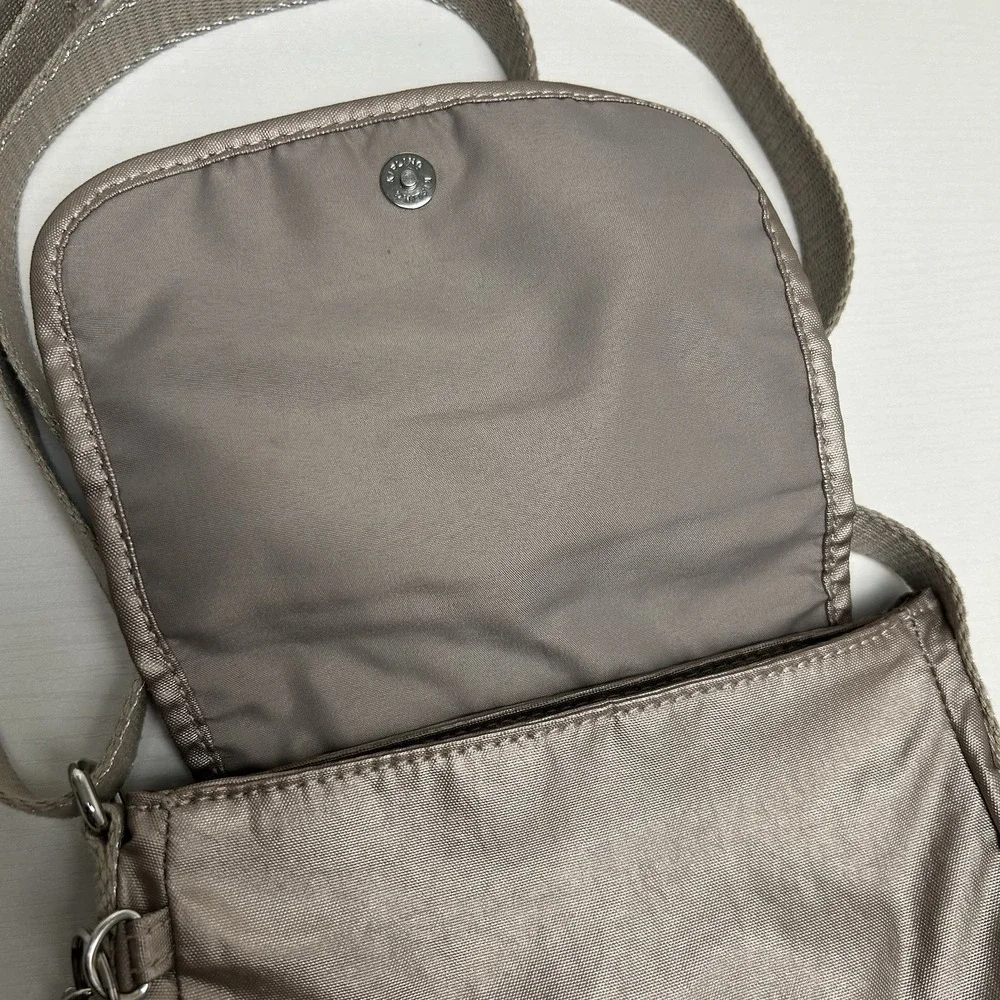 Kipling sabian crossbody